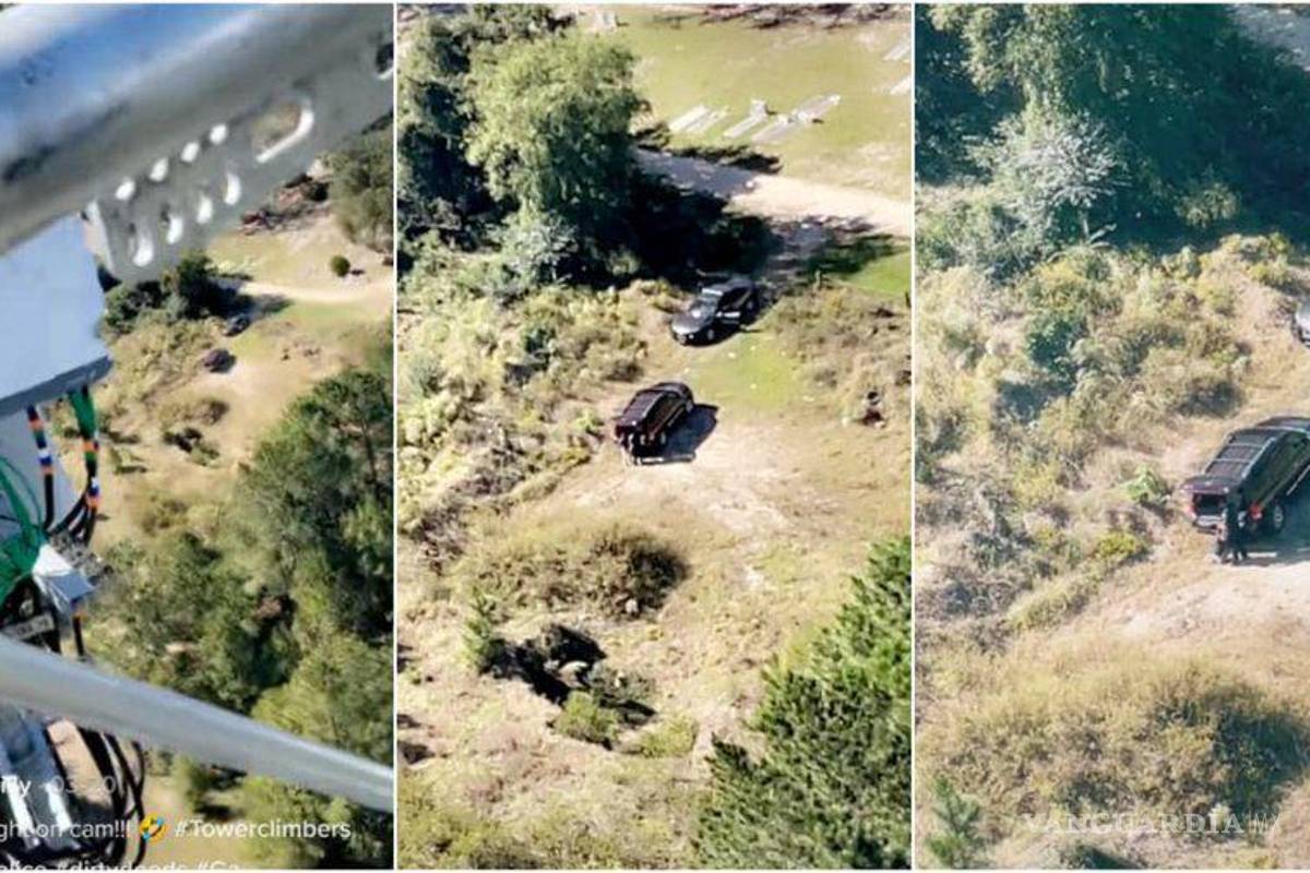 Captan en pleno ‘delicioso’ a policía y lo exhiben en Tik Tok, termina renunciando