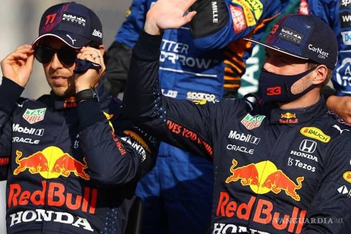 ‘Checo’ hizo más fuerte a Red Bull: deben pelear el campeonato