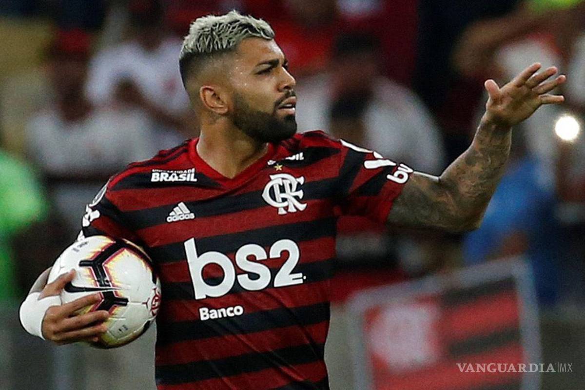 Palmeiras y Flamengo dos brasileños por la Copa Libertadores