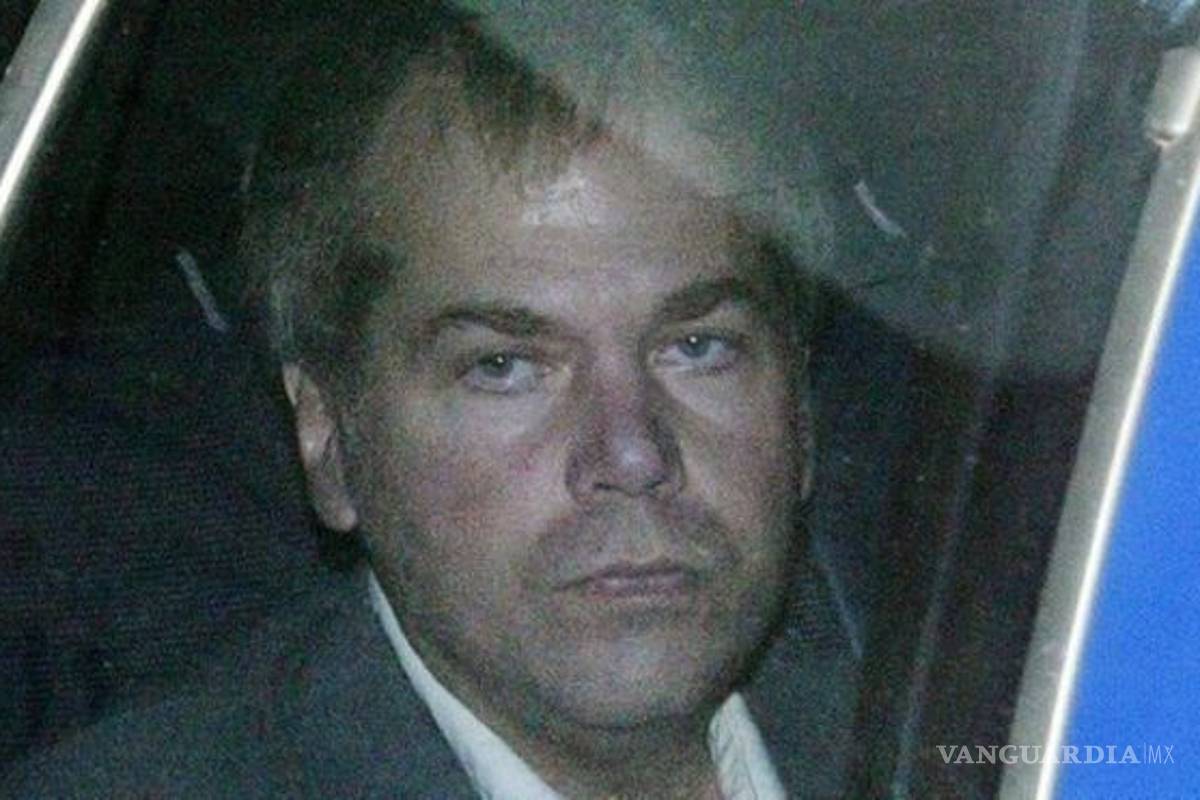 John Hinckley Jr., el hombre que intentó asesinar a Reagan en 1981, saldrá libre