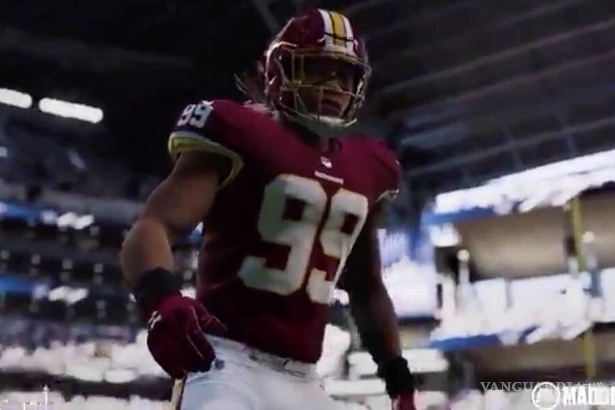 Borrarán a los Redskins del Madden 21