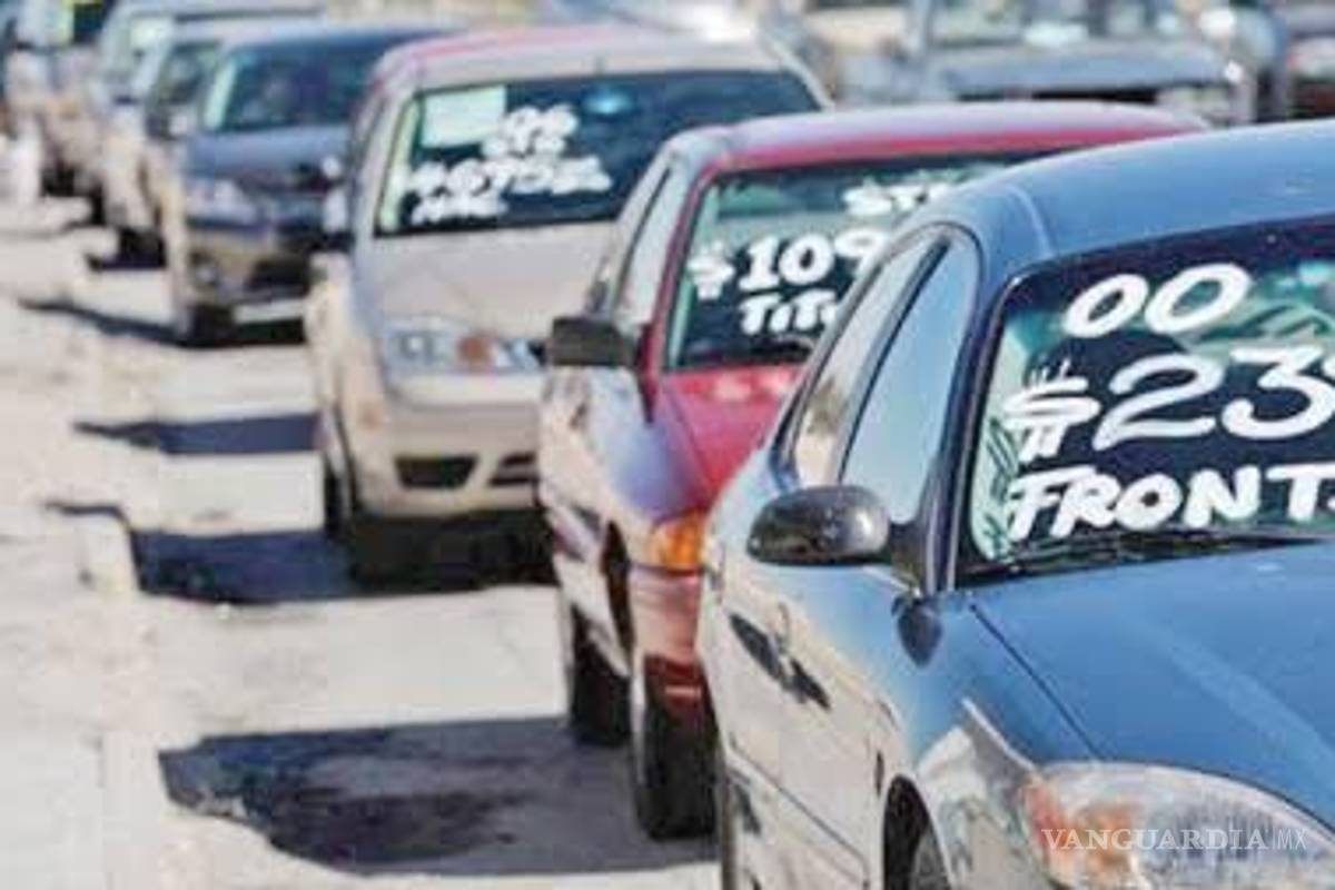 Por regularizar “chocolates” se dejarían de vender 200 mil autos nuevos al año: AMDA