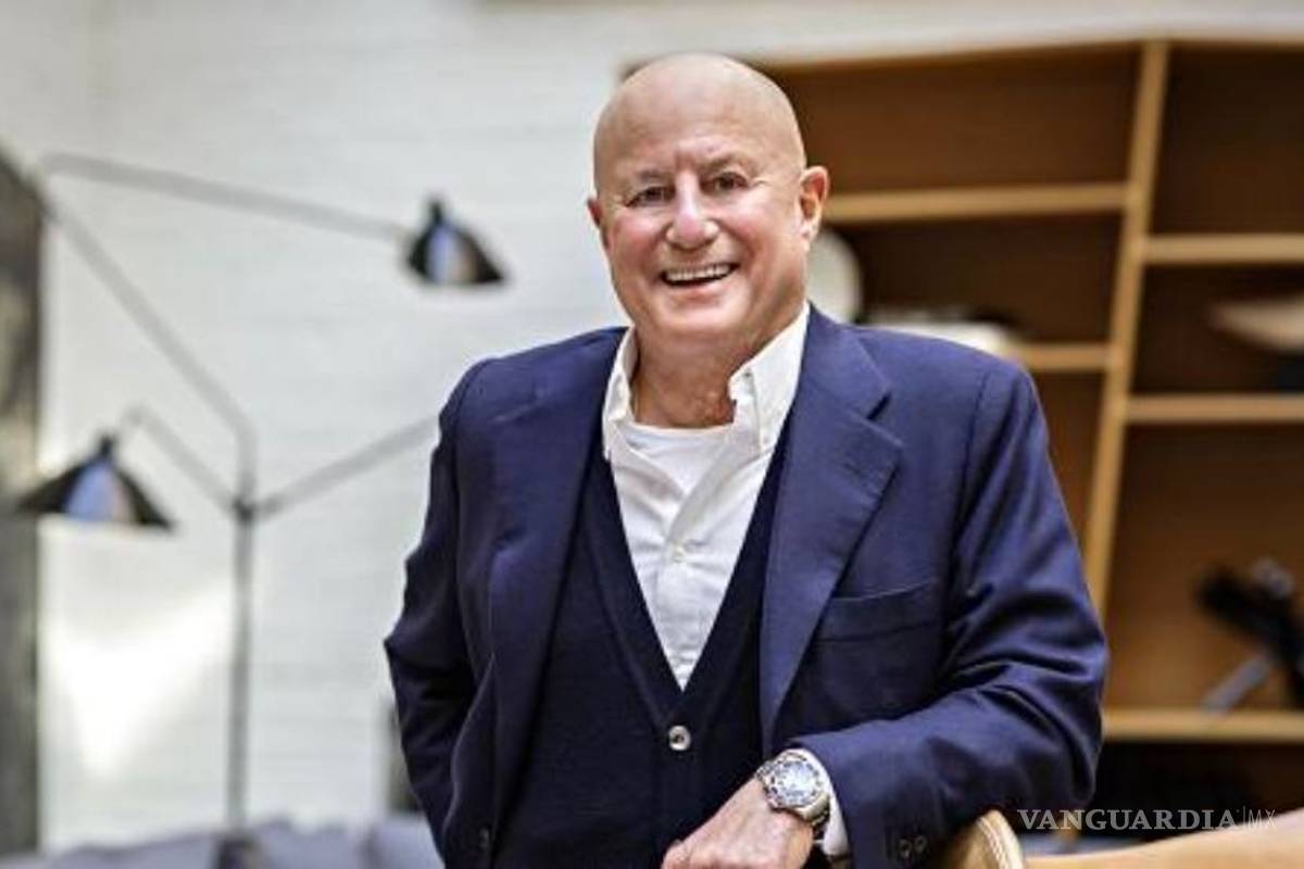 Ronald Perelman dejará la presidencia del Carnegie Hall