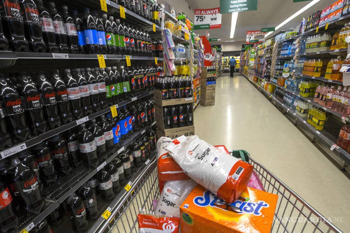 Caen 2.5% las ventas de ANTAD