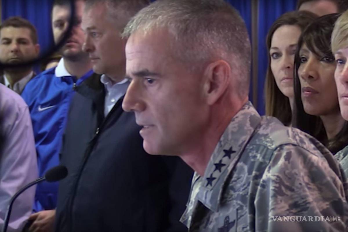 El potente discurso de un militar estadounidense contra el racismo