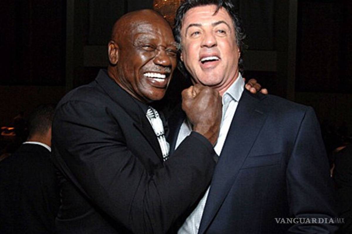 Murió Tony Burton, famoso actor de "Rocky"