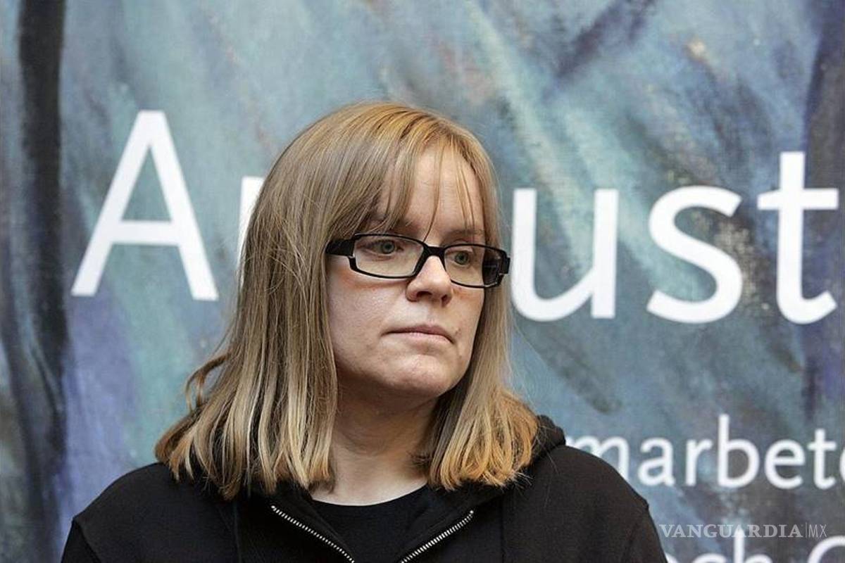 Lotta Lotass, sexta renuncia en la Academia sueca que otorga el Nobel