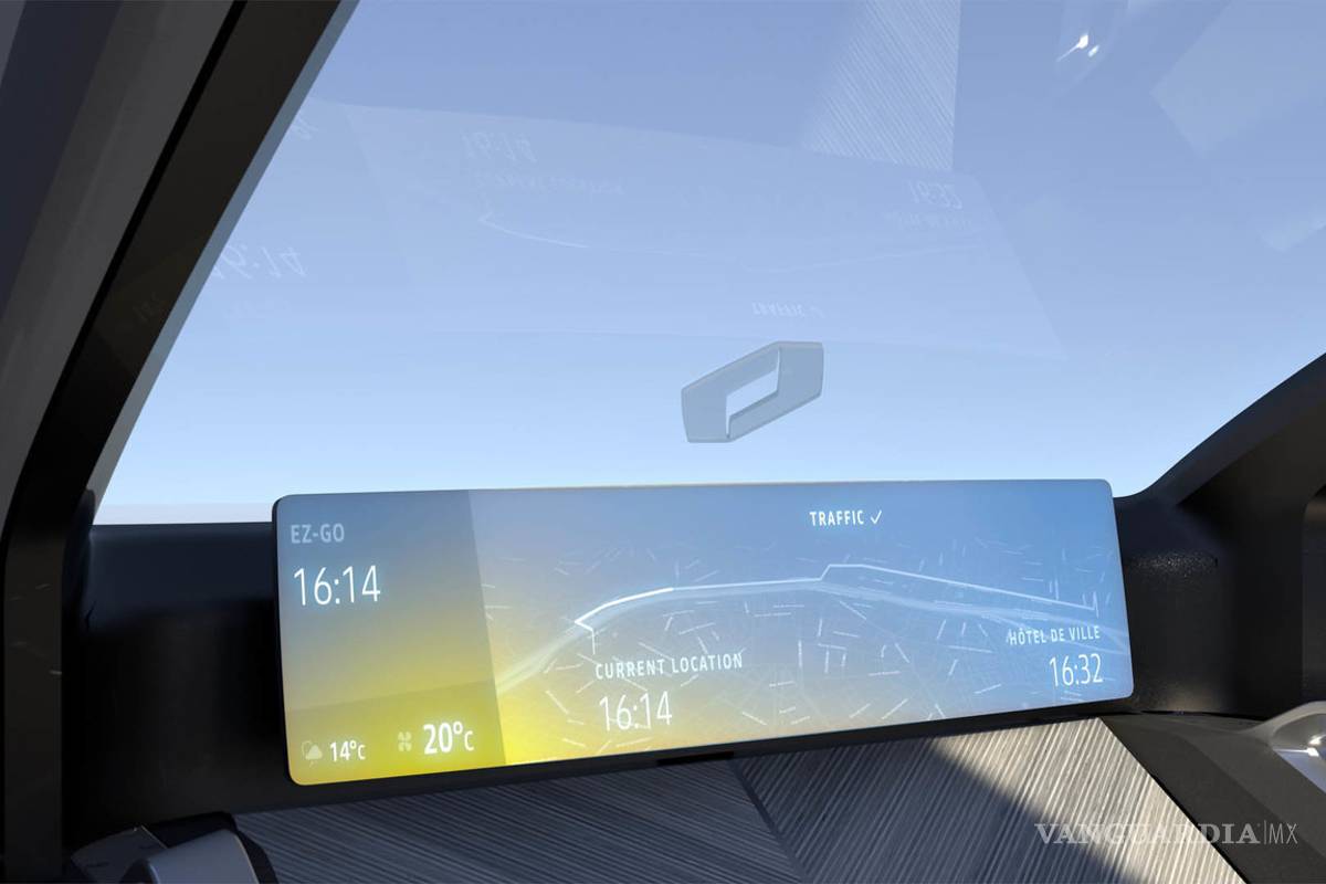 $!Salón de Ginebra: Autos para conducir con los ojos cerrados o sin meter las manos