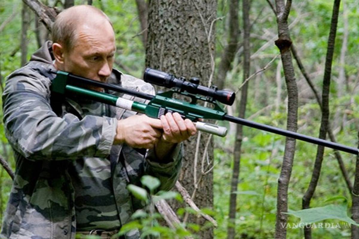 10 razones por las que Vladimir Putin es el Chuck Norris de Rusia