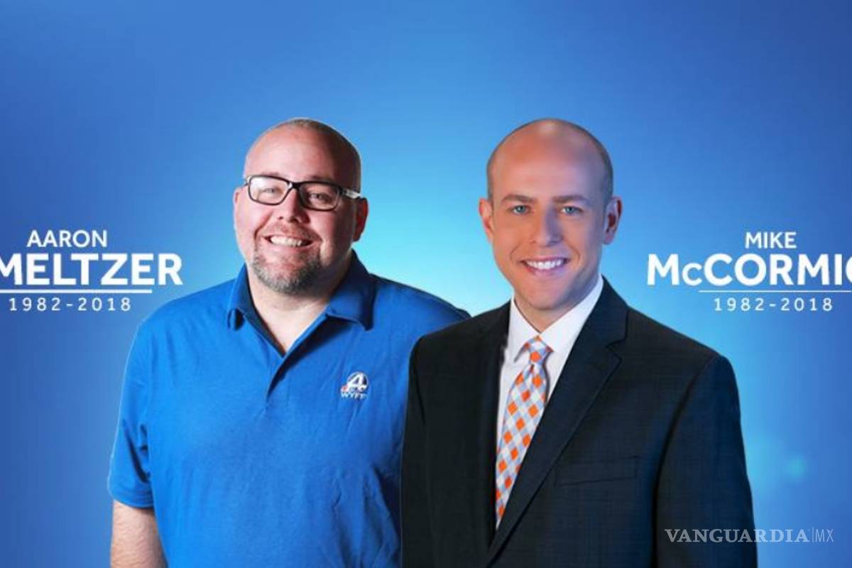 Fallecen dos periodistas mientras hacen cobertura de la tormenta &quot;Alberto&quot; en EU