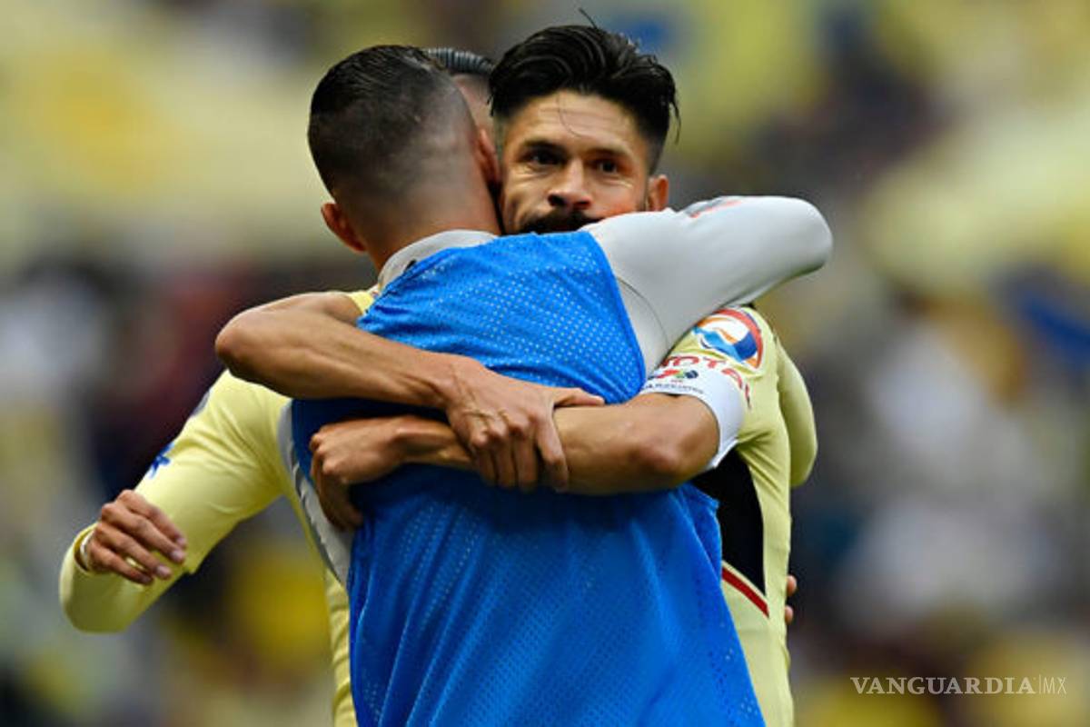 Las Águilas del América viajan sin Oribe ni Mateus a Monterrey