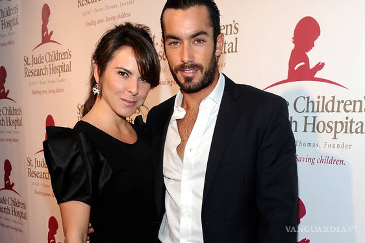 La verdad es que yo nunca me quise casar con Aarón: Kate del Castillo