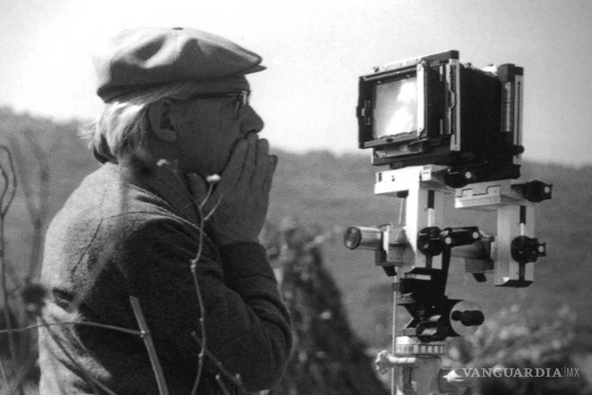 Manuel Álvarez Bravo, un verdadero poeta de la lente