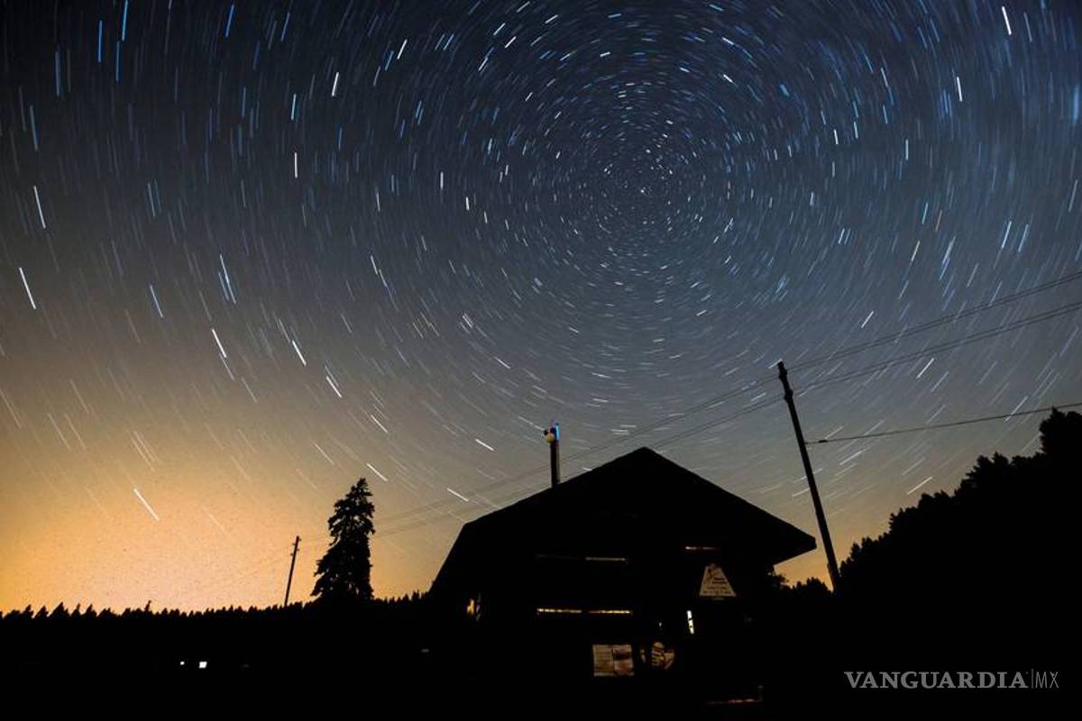 Lluvia de estrellas Delta Acuáridas iluminará los cielos