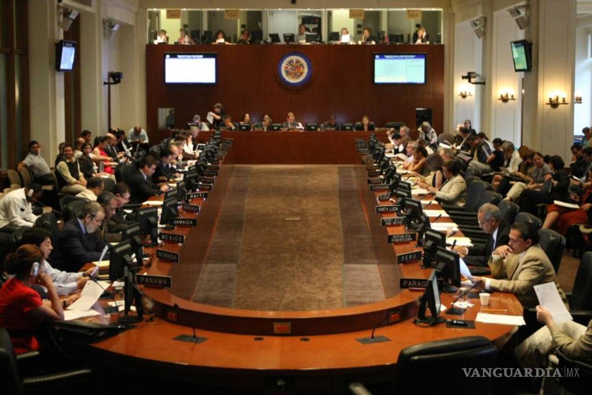 'Elecciones es la única salida a crisis en Venezuela': OEA