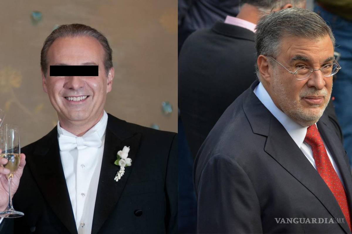 Denuncia Juan Collado a Julio Scherer, ex consejero de Presidencia ante la FGR por extorsión y tráfico de influencias