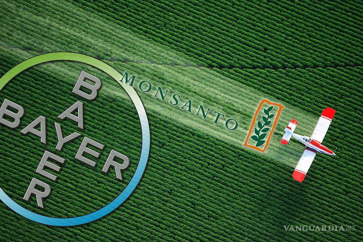 Compra Bayer a Monsanto