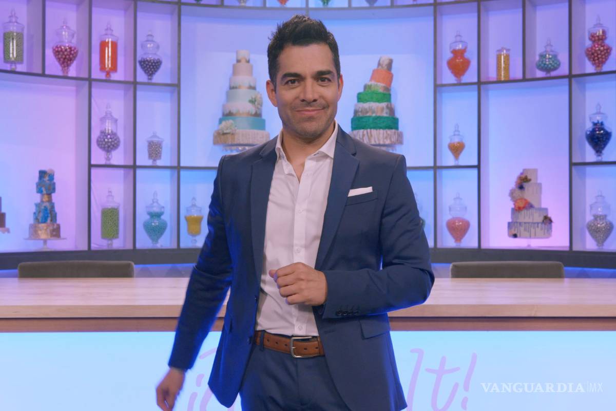 ¡Nailed it! México: Omar Chaparro endulza Netflix