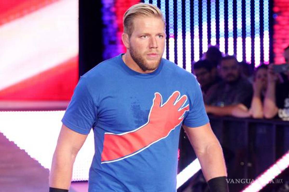 El ex WWE, Jack Swagger, llegará a Bellator