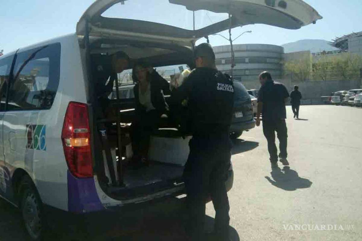 Comparecerá el policía de Saltillo que golpeó a su pareja el Día de San Valentin