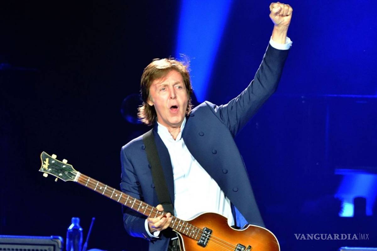 Reedición de &quot;Flowers in the dirt&quot; de McCartney se lanzará el 24 de marzo