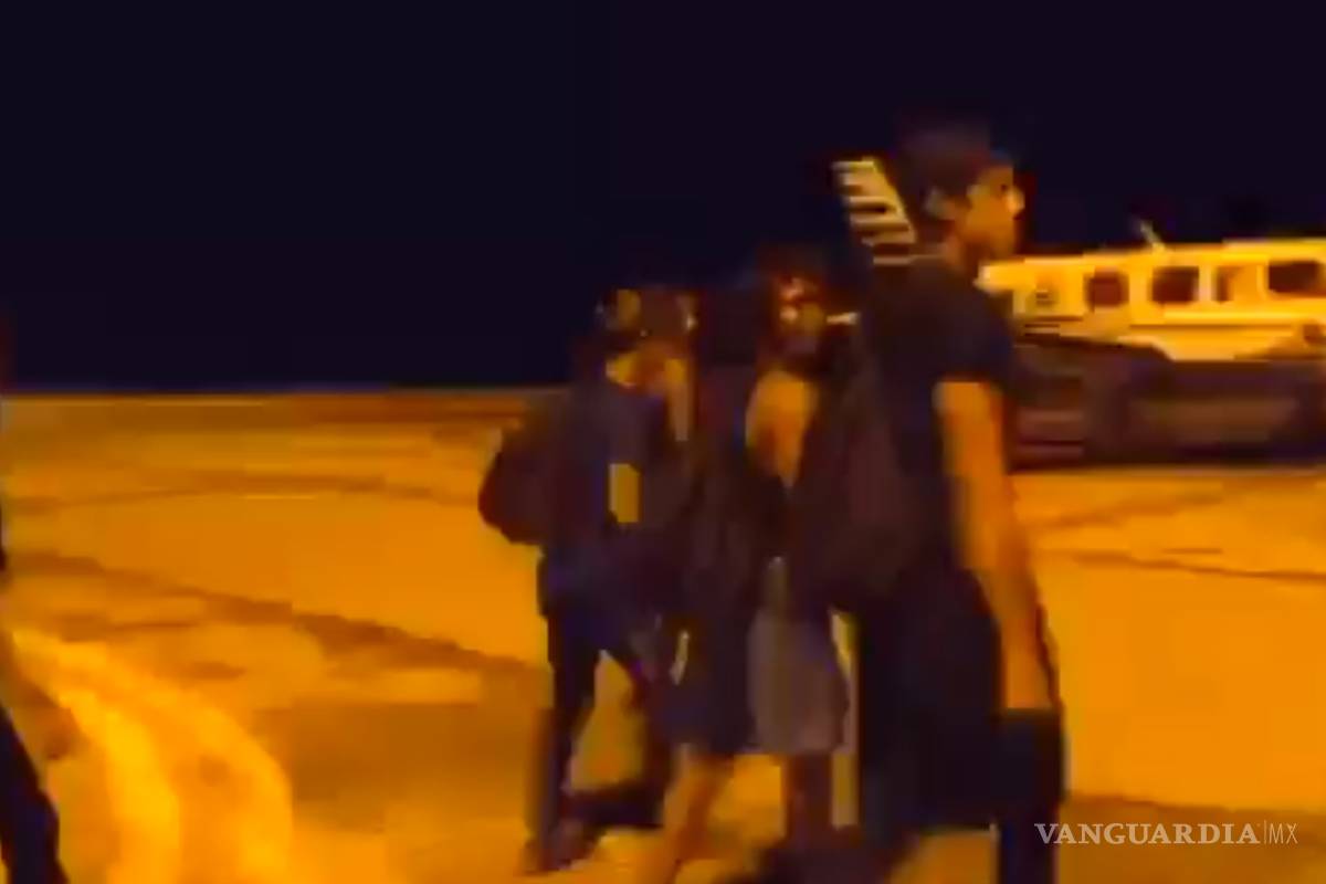 Los azules de Exatlón sufren accidente de avión y se desatan teorías de los fans