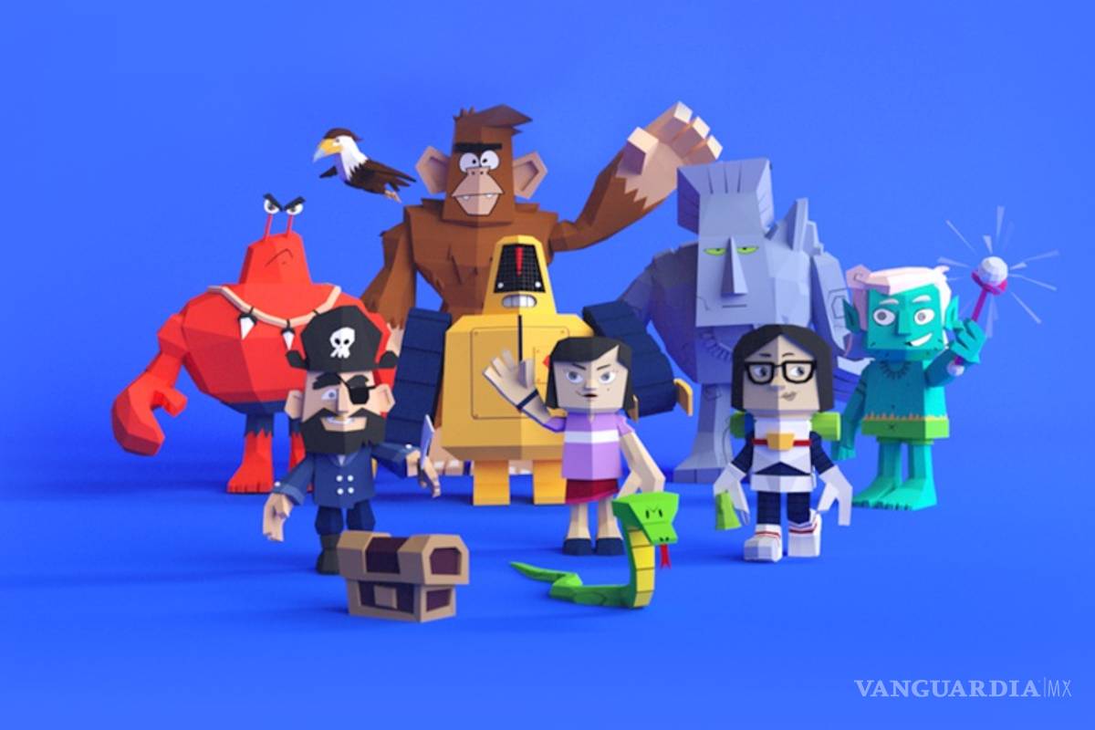 Google lanza la aplicación infantil Toontastic 3D para impulsar creatividad