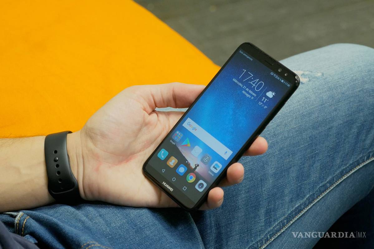 10.7 millones de usuarios en México afectados por medidas contra Huawei