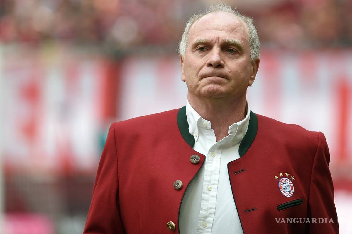 &quot;Ningún jugador del mundo vale 100 mde”, afirma el presidente del Bayern