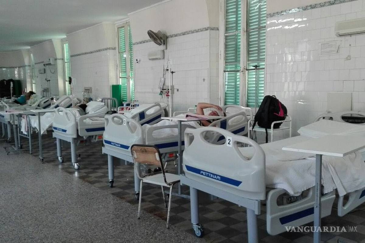 Aporta Salud 34 camas con respirador