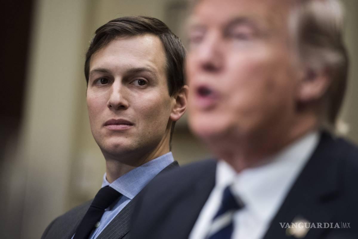 Casa Blanca minimiza encuentro de Kushner y Trump Jr. con abogada rusa