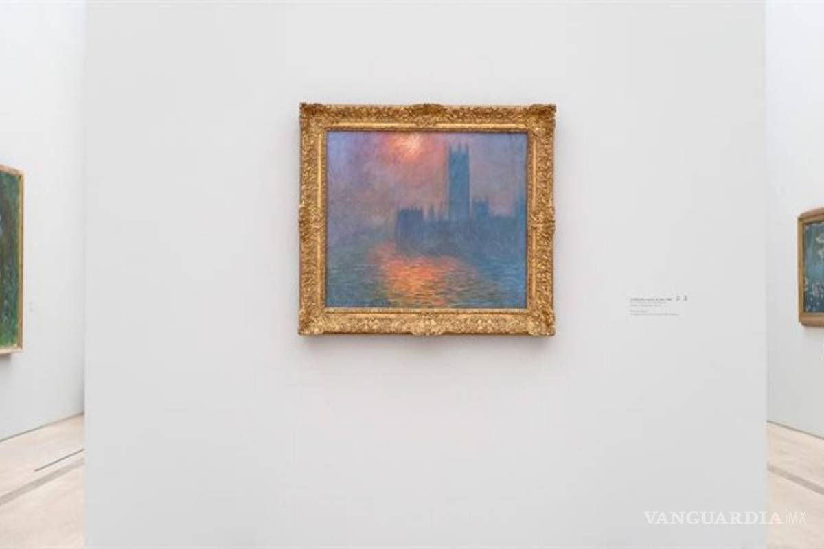 $!“Luces, sombras, reflexiones” refleja las obsesiones de Monet
