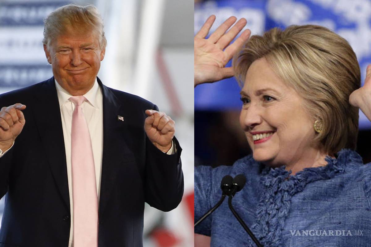 Donald Trump da otro gran paso rumbo a la Casa Blanca; Hillary avanza, Rubio se retira