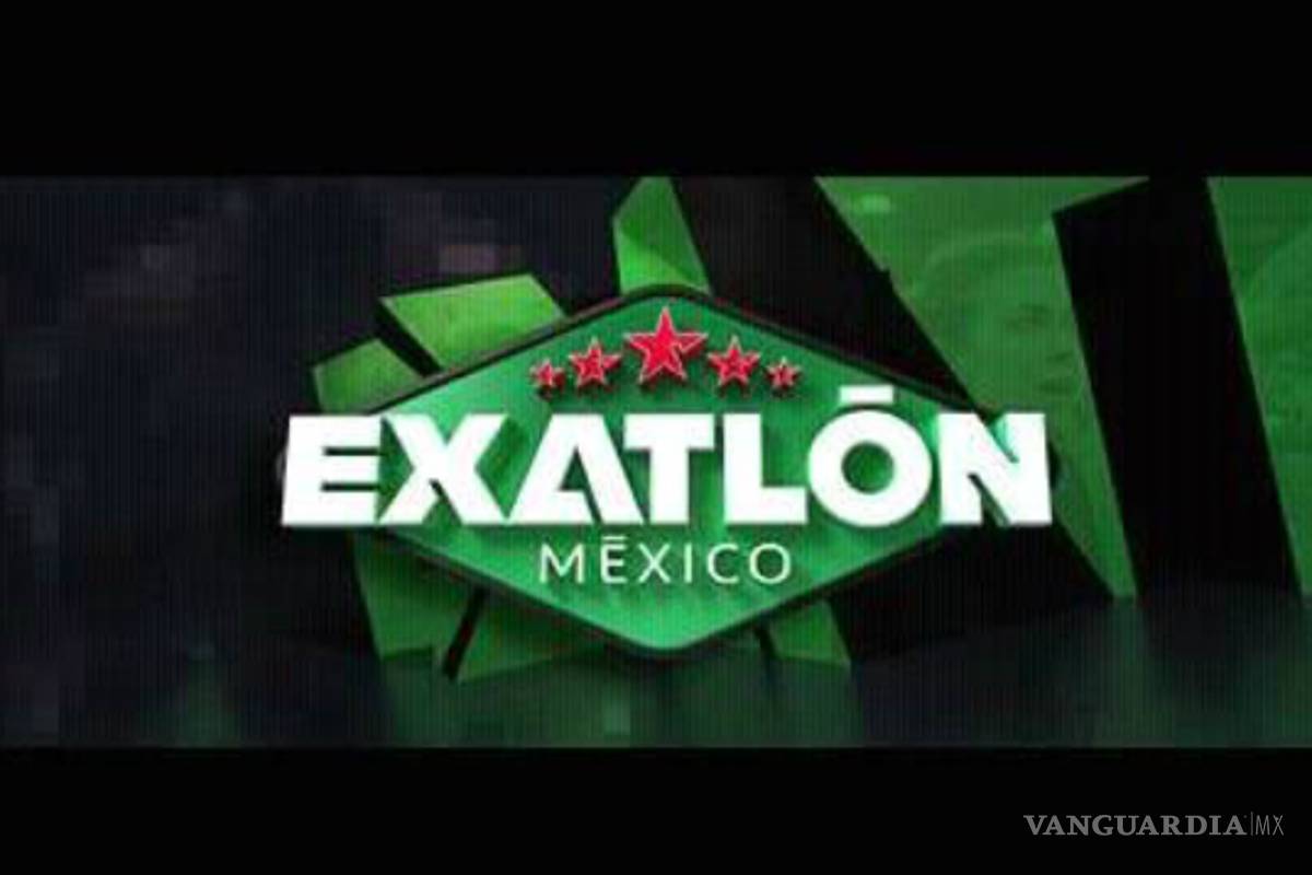 Ellos serán los deportistas que participarán en Exatlón 2