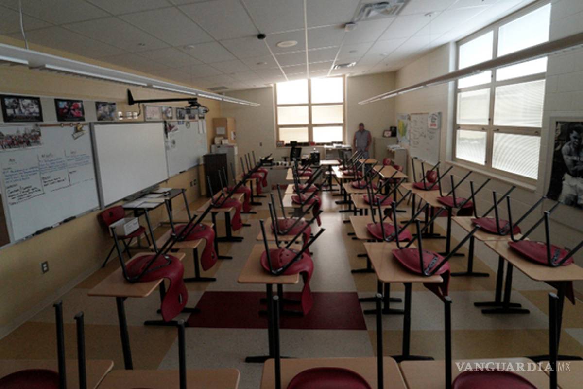 Jalisco, Guanajuato y Yucatán adelantan suspensión de clases