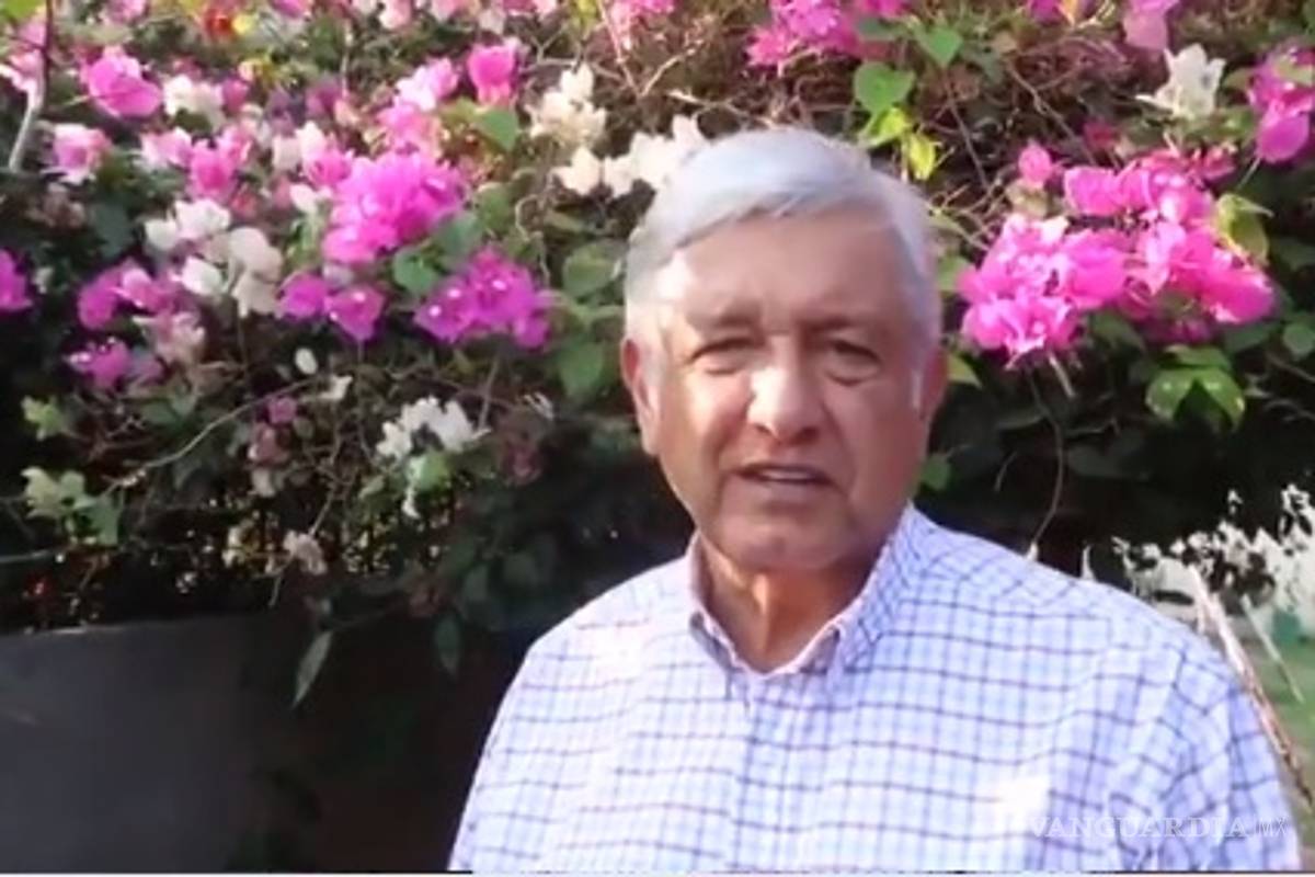 AMLO sube 4 puntos tras mensaje a mamás de México; apaga furor de Anaya en redes #candidatum