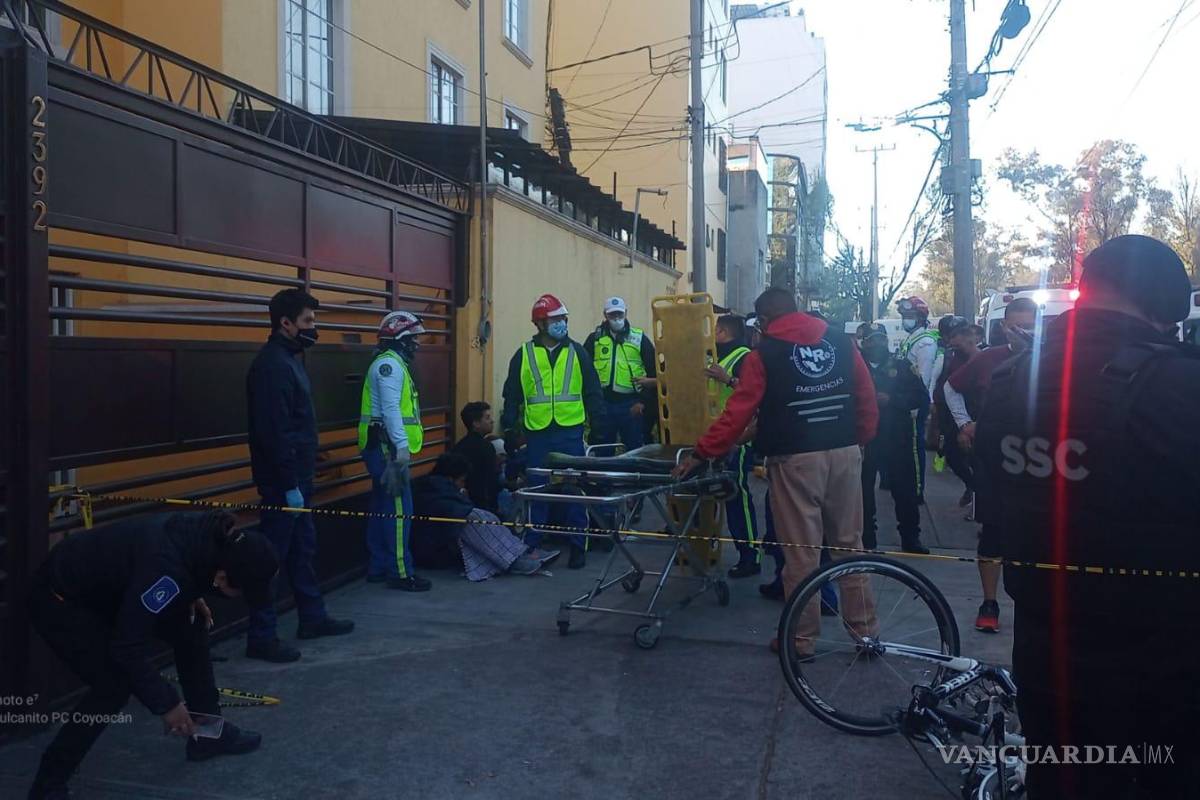 Arrolla ebrio a 12 ciclistas que participaban en peregrinación en la CDMX