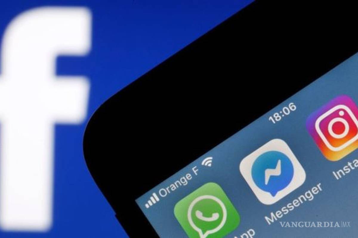 Usuarios reportan fallas en Facebook a nivel mundial