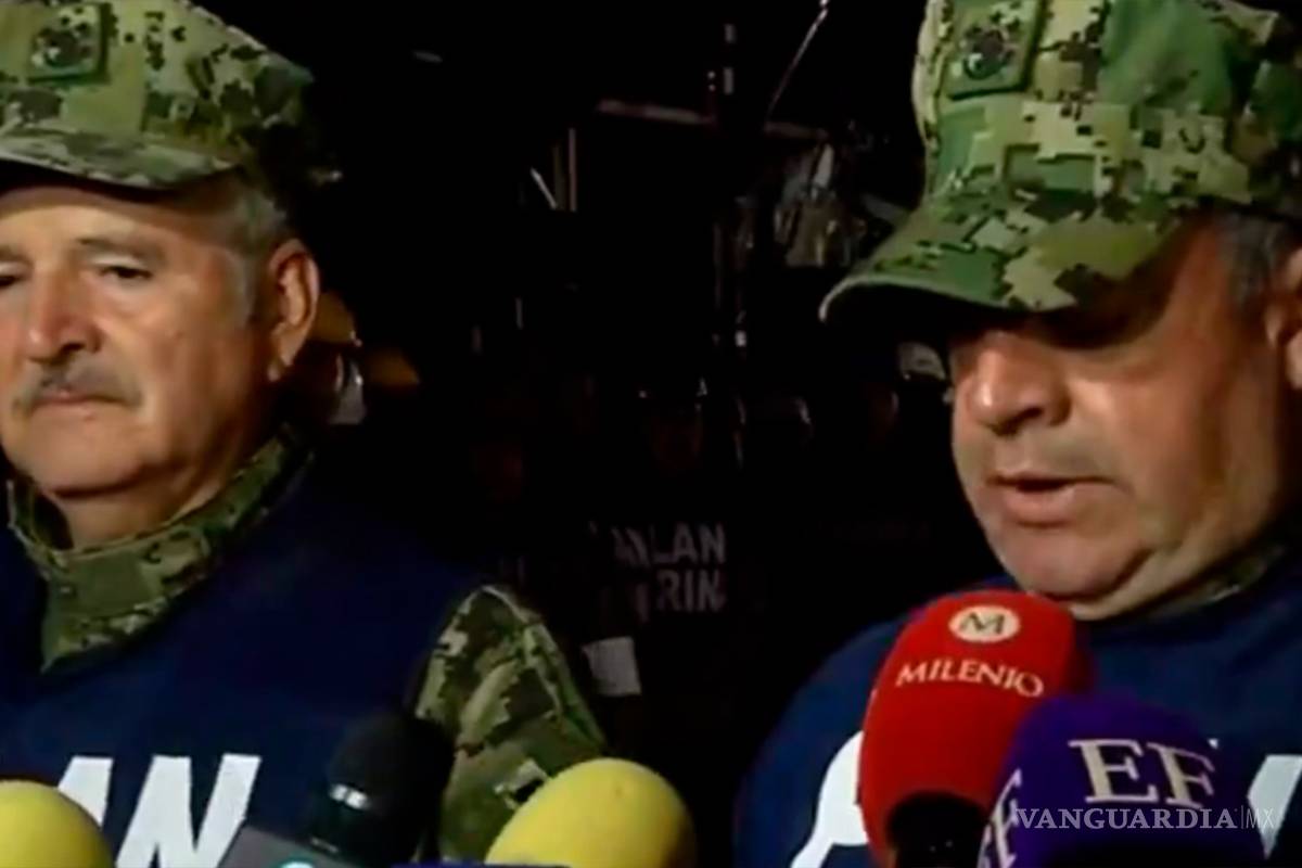 Secretaría de Marina se disculpa por caso Frida Sofía