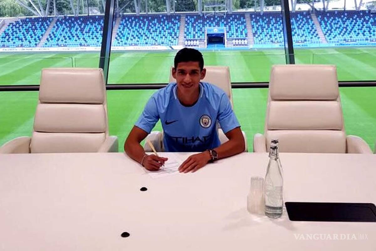 Otro mexicano llega al futbol holandés