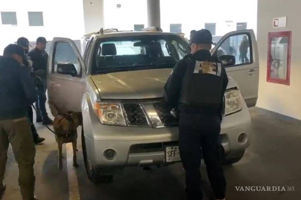 Detienen a sujeto con 10.5 millones de pesos de heroína en Apodaca, NL