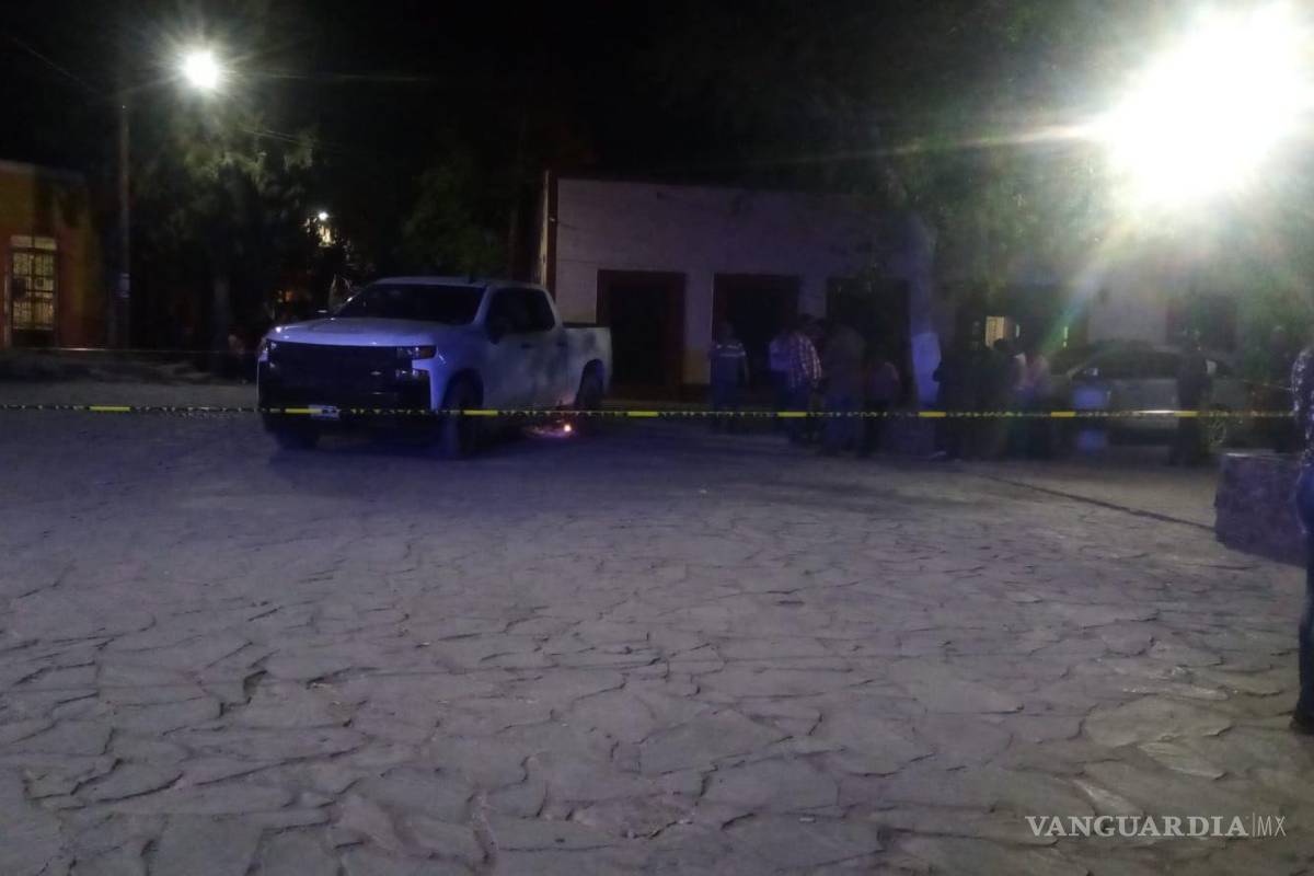 Jovencito le quita la vida a niña de 3 años en General Cepeda; la arrolla con camioneta