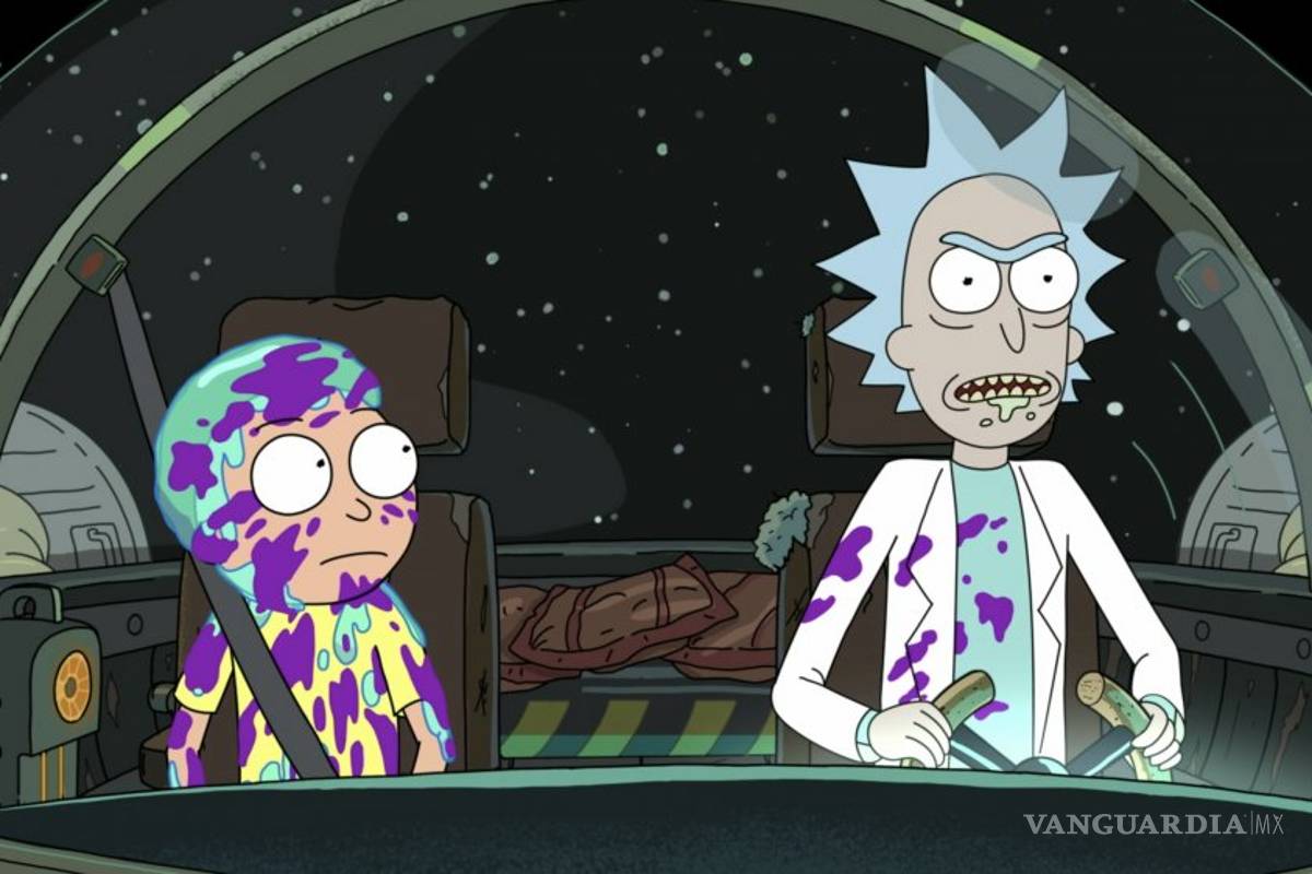 Rick y Morty regresan con su cuarta temporada este domingo