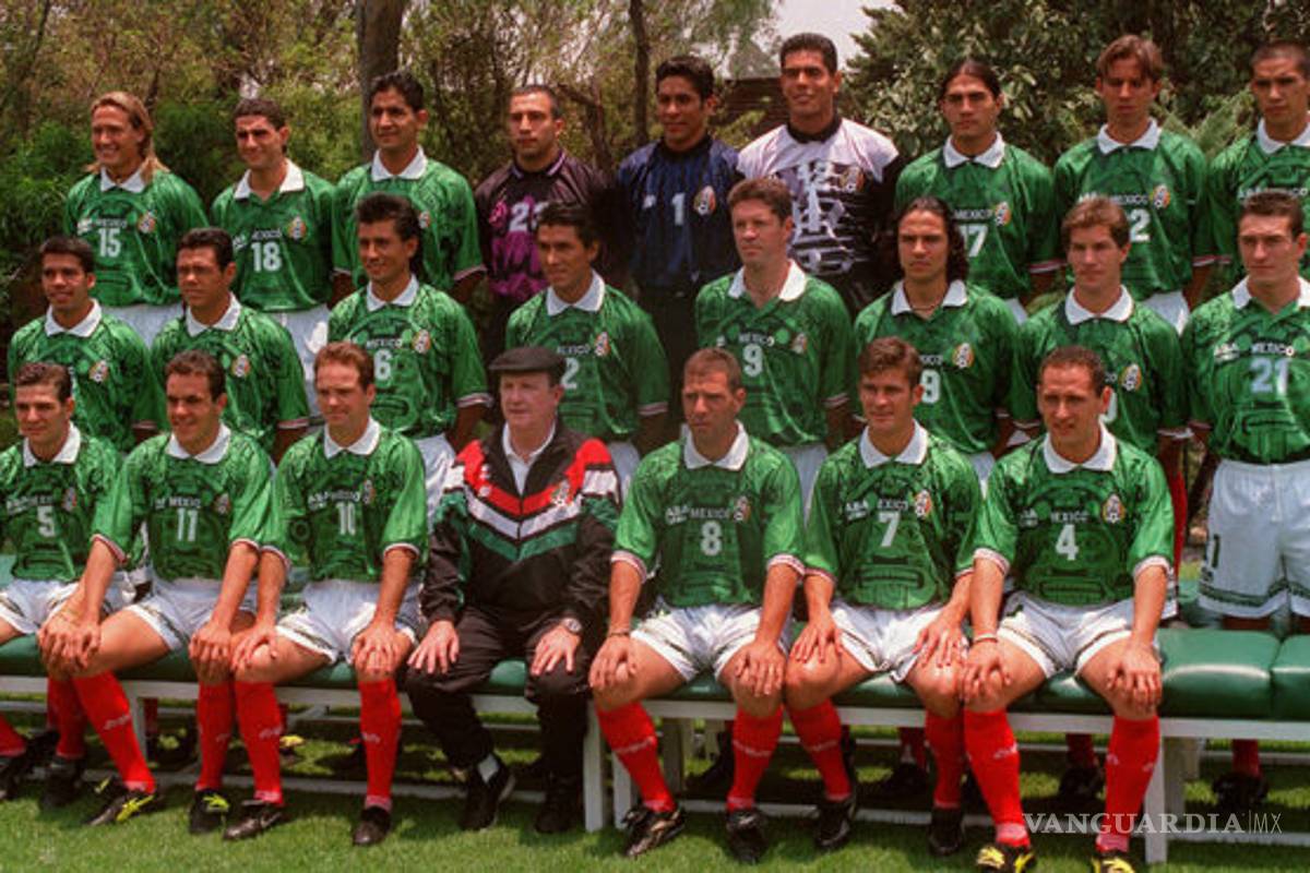 'Con los mismos jugadores en Europa, hubiéramos llegado a la final'; Manuel Lapuente