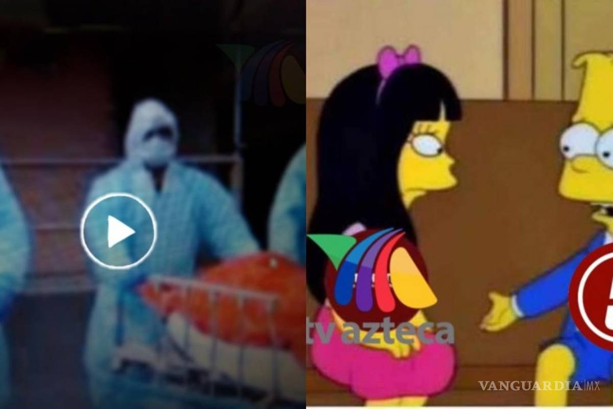 TV Azteca copia a Canal 5 ¿publicó perturbador video en la madrugada? usuario descubre la verdad