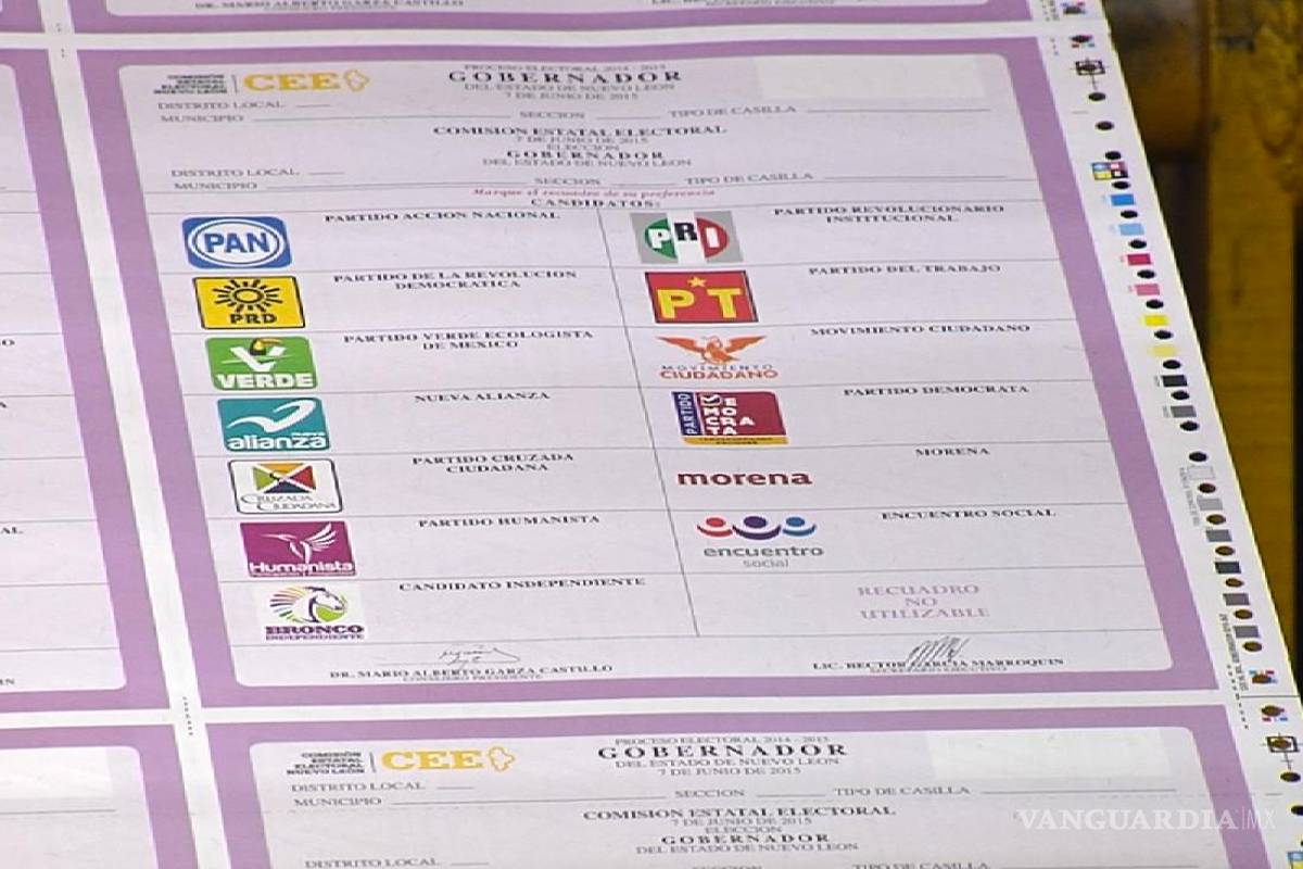 Comienza INE impresión de 279 millones de boletas para elecciones