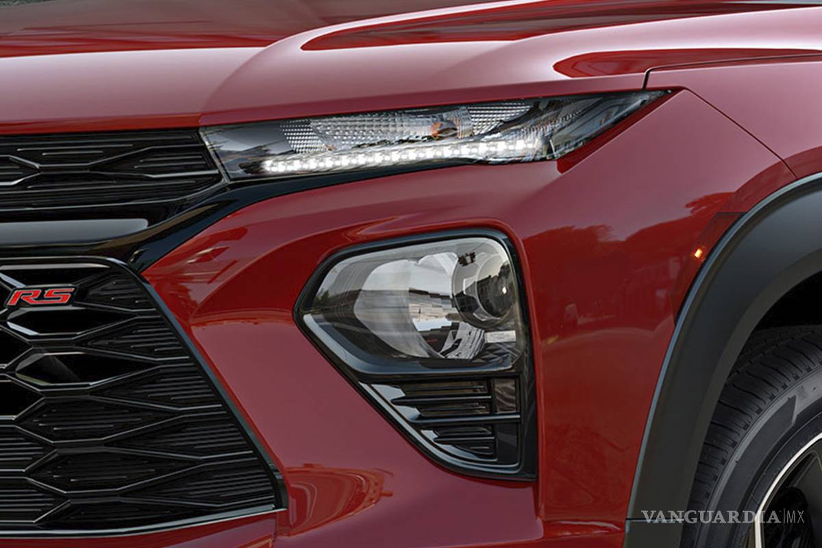 $!Chevrolet Trailblazer vuelve como un SUV entre Trax y Equinox