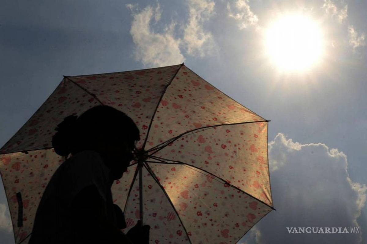 ¡No se confíe! Seguirán temperaturas por arriba de los 40 grados en Coahuila, pese a fuertes lluvias