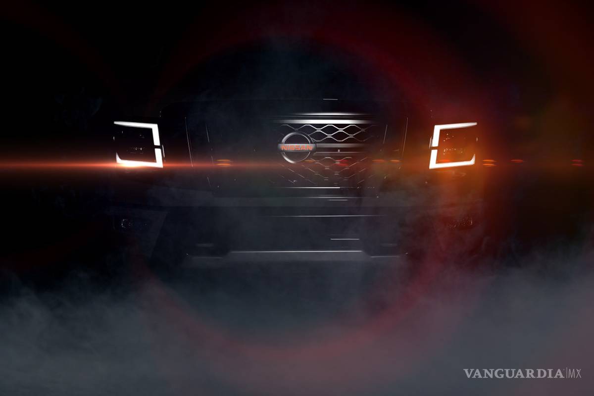 La nueva Nissan Titan se deja ver, cuidado Ford F-150, Chevrolet Silverado, Toyota Tundra y Ram 1500