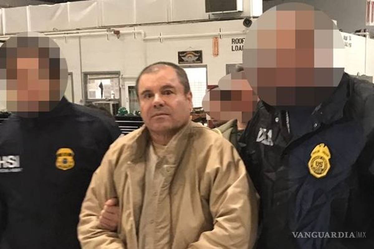 Revelan en juicio de 'El Chapo' fusión de cárteles tras muerte de 'El Señor de los Cielos'
